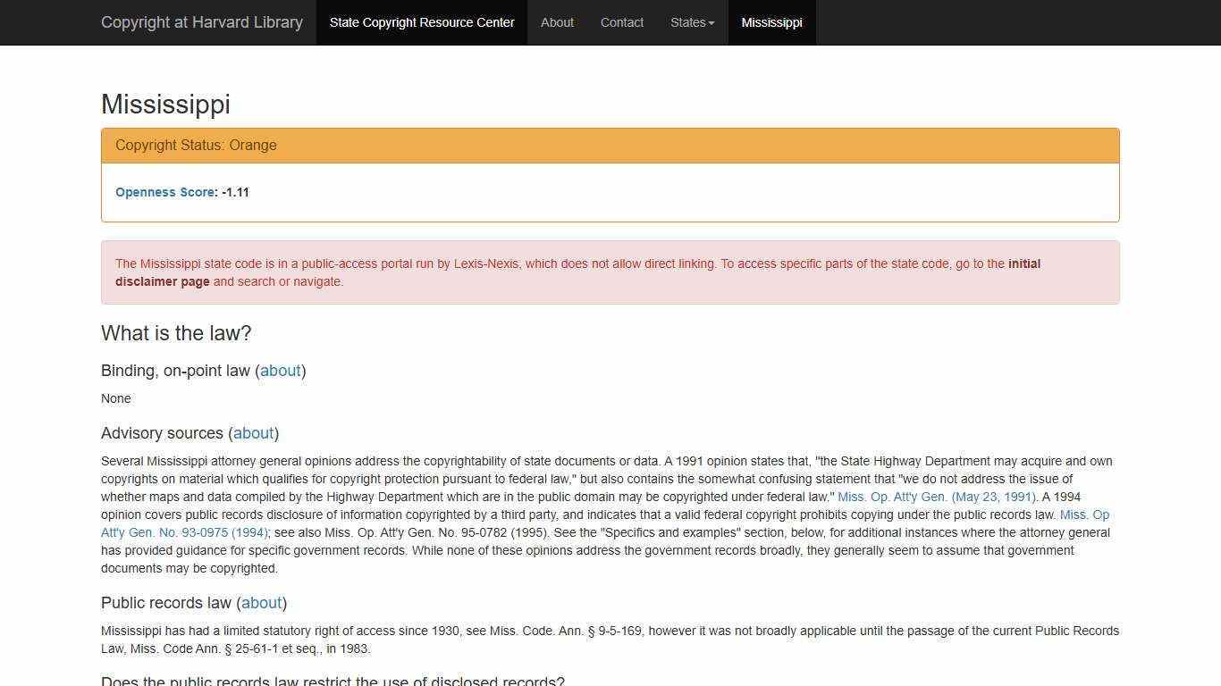 Copyright at Harvard Library